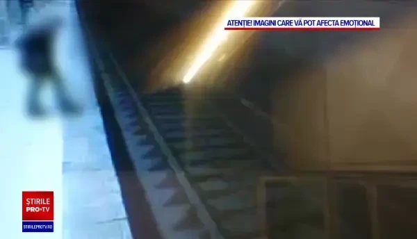 Lipsa panourilor de siguranță de la metrou a făcut posibilă tentativa de sinucidere de la Dristor 1