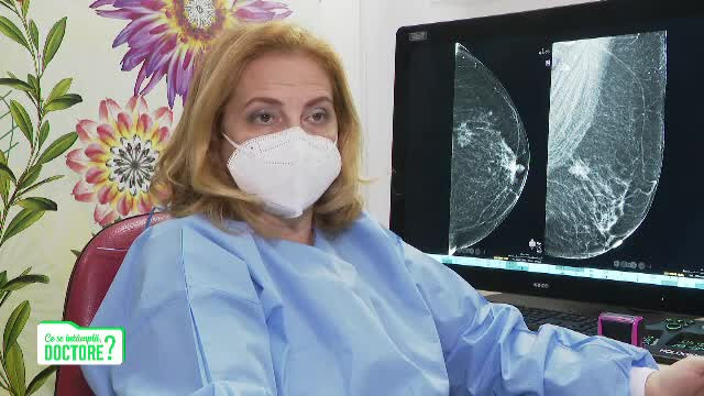 Medicii recomandă femeilor să-și palpeze sânii în fiecare lună, după menstruație