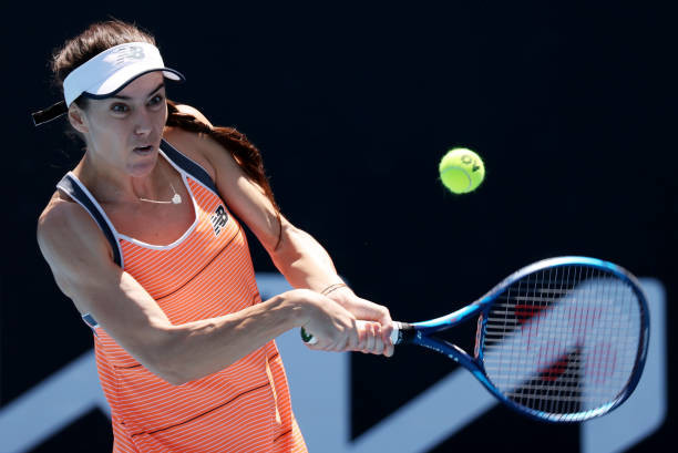 Sorana Cîrstea, eliminată în runda a treia la Australian Open de cehoaica Marketa Vondrousova