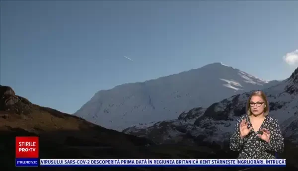 Situația pârtiilor de schii din Europa. Stațiunea unde pasionații urcă la pas pe munte