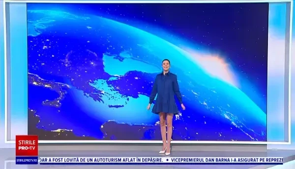 Ninsori în mai multe regiuni. Temperaturile au scăzut cu 20 de grade față de ziua trecută