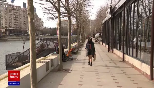 Trecerile de la căldură la ger au devenit ceva normal. Ce spun meteorologii