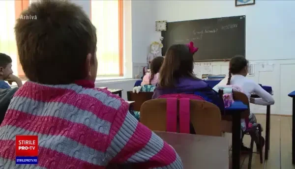 Crește numărul de infectări în școli. Cele mai multe cazuri nu sunt însă printre elevi, ci în rândul angajaților