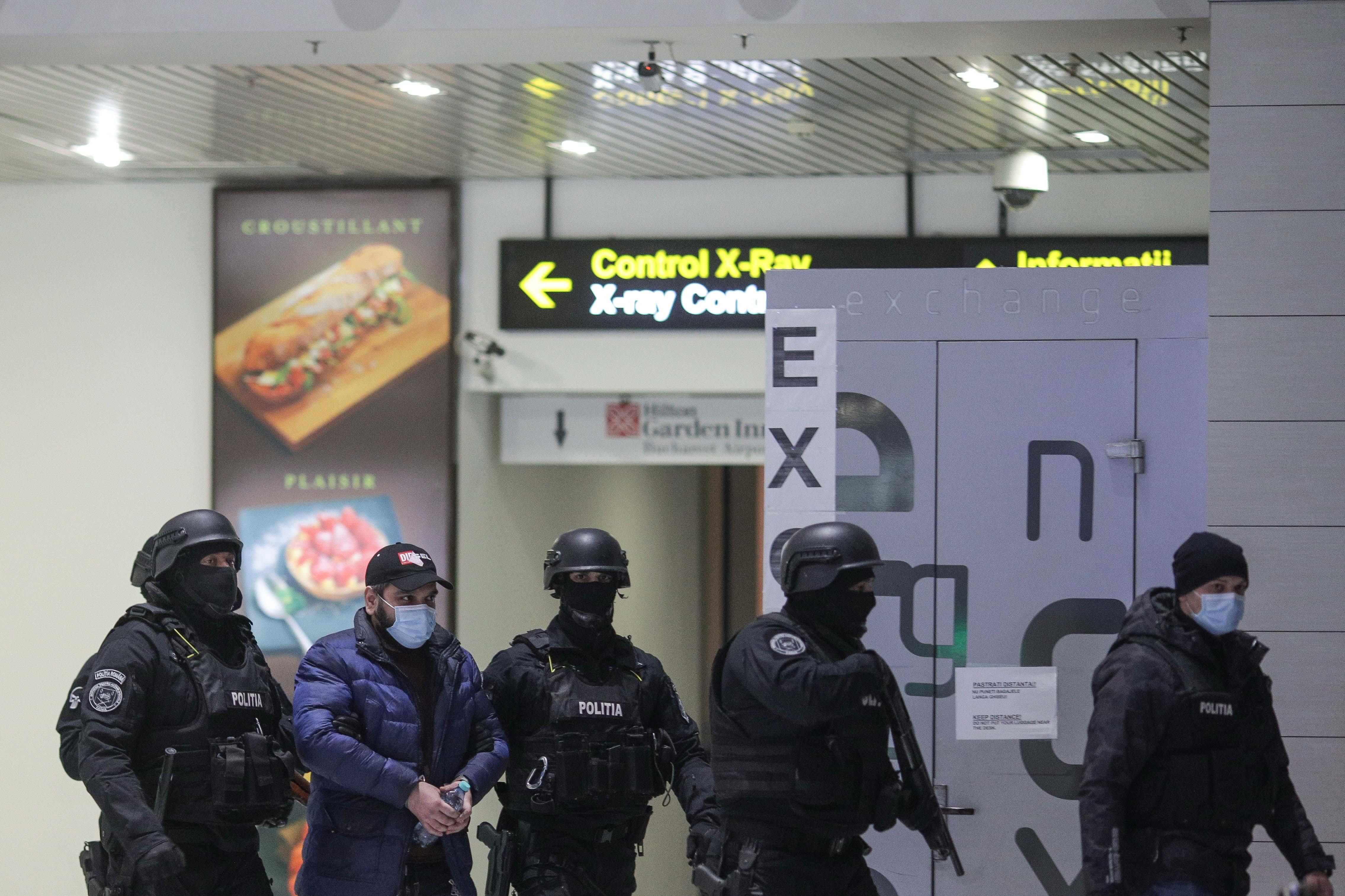 Albert Balint, fiul lui Sile Cămătaru, a fost extrădat din Germania și adus în țară