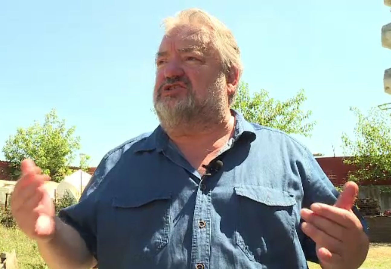 Sculptorul Ioan Bolborea, acuzat de înșelăciune. L-a dat de gol coada "Lupoaicei"