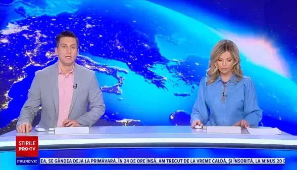 O mașină alimentată cu GPL a luat foc în mers, la Târgoviște. Ce a făcut șoferul