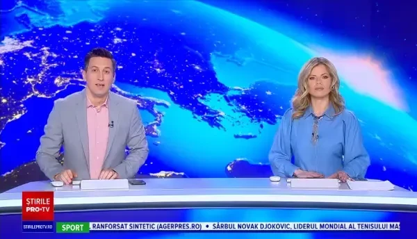 Vremea rea face probleme în Balcani. Cum a scăpat ca prin minune un bulgar, după ce un copac a fost doborât de vânt