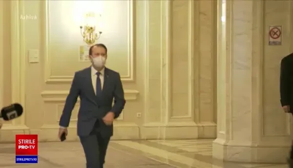 Bugetul sănătății, motiv de nemulțumire pentru Vlad Voiculescu. Ce i-a transmis premierul Cîțu