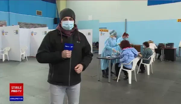 Ce spun primii români vaccinați cu serul de la AstraZeneca. „Nu am nicio teamă”