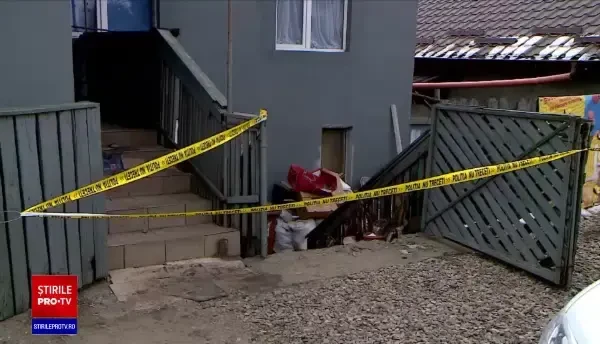 O femeie din Iași, transportată în comă la spital după ce a fost agresată de soţ. Bărbatul s-a spânzurat