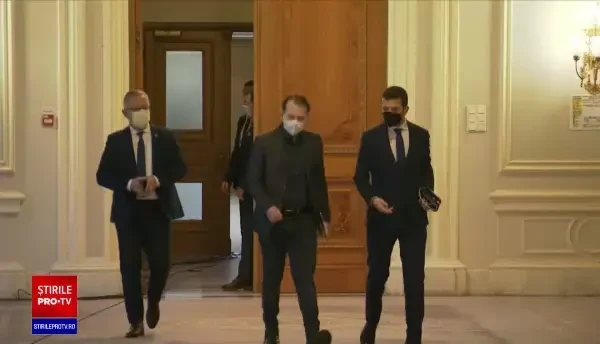 Continuă discuțiile pe tema bugetului. Ce nemulțumiri au apărut în coaliția de guvernare