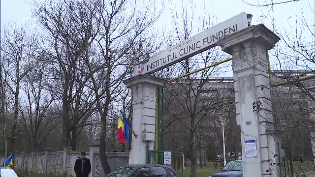Percheziții la Institutul Fundeni. Angajaţi ar fi decontat ilegal medicamente foarte scumpe