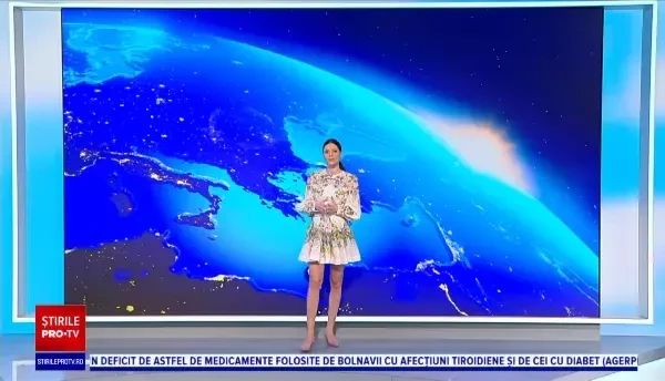 Vremea azi, 16 februarie. Vin zile geroase și mohorâte, în toată țara