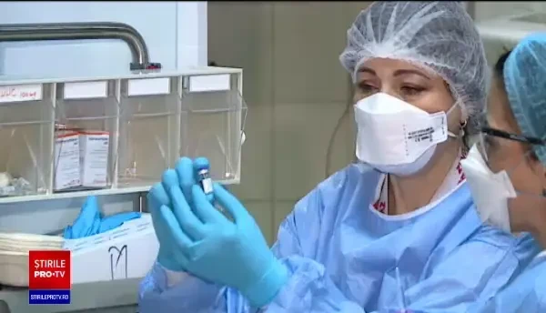 Valeriu Gheorghiță: Toate cele 3 vaccinuri folosite în România protejează aproape 100% împotriva Covid-19, cel puțin 1 an