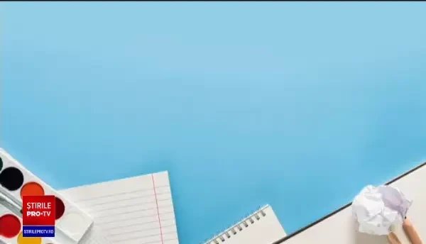 Structura anului școlar 2021-2022. Semestrul I are 14 săptămâni de cursuri