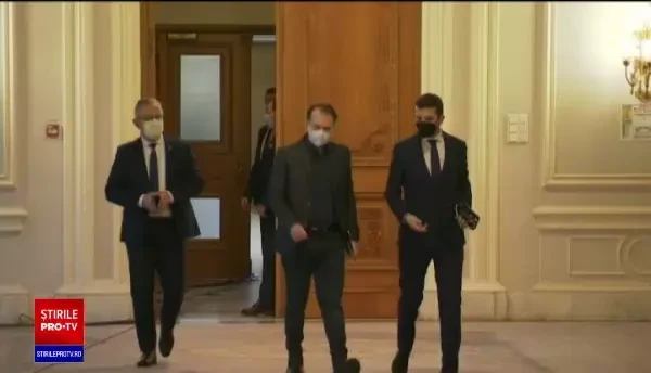 Liderii coaliției de guvernare au anunțat că au ajuns la un consens privind pensiile speciale