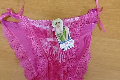 Fiscul din Ucraina a scos la licitație lenjeria intimă confiscată de la datornici