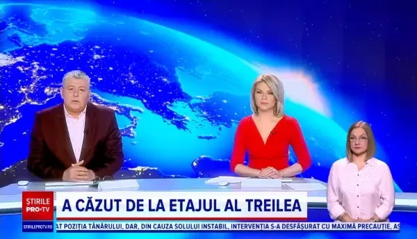 O ambulanţă care transporta o pacientă cu COVID s-a răsturnat în Vrancea. Femeia a murit