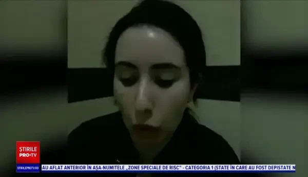 Fiica emirului Dubaiului susține că este ținută ostatică de tatăl ei. Înregistrările difuzate de BBC