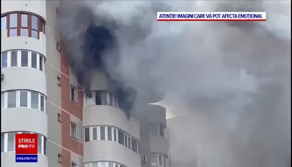 Dosare penale și anchete după intervenția pompierilor de la Constanța. ”Au apărut mici disfuncționalități și erori”