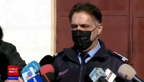 Șeful pompierilor din Constanța: Autoscara a plecat la 5 minute după ce femeia a căzut