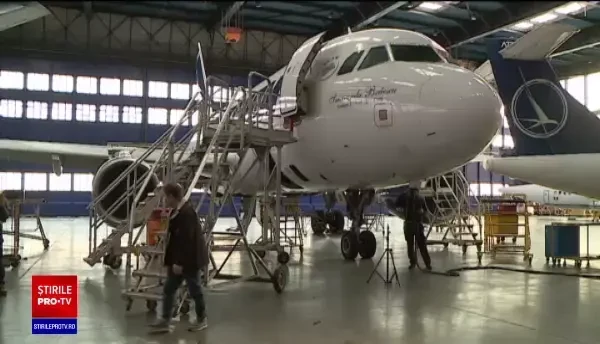 Tarom strânge centura. Compania vrea să dea afară 700 de angajați și să reducă din posturile de conducere