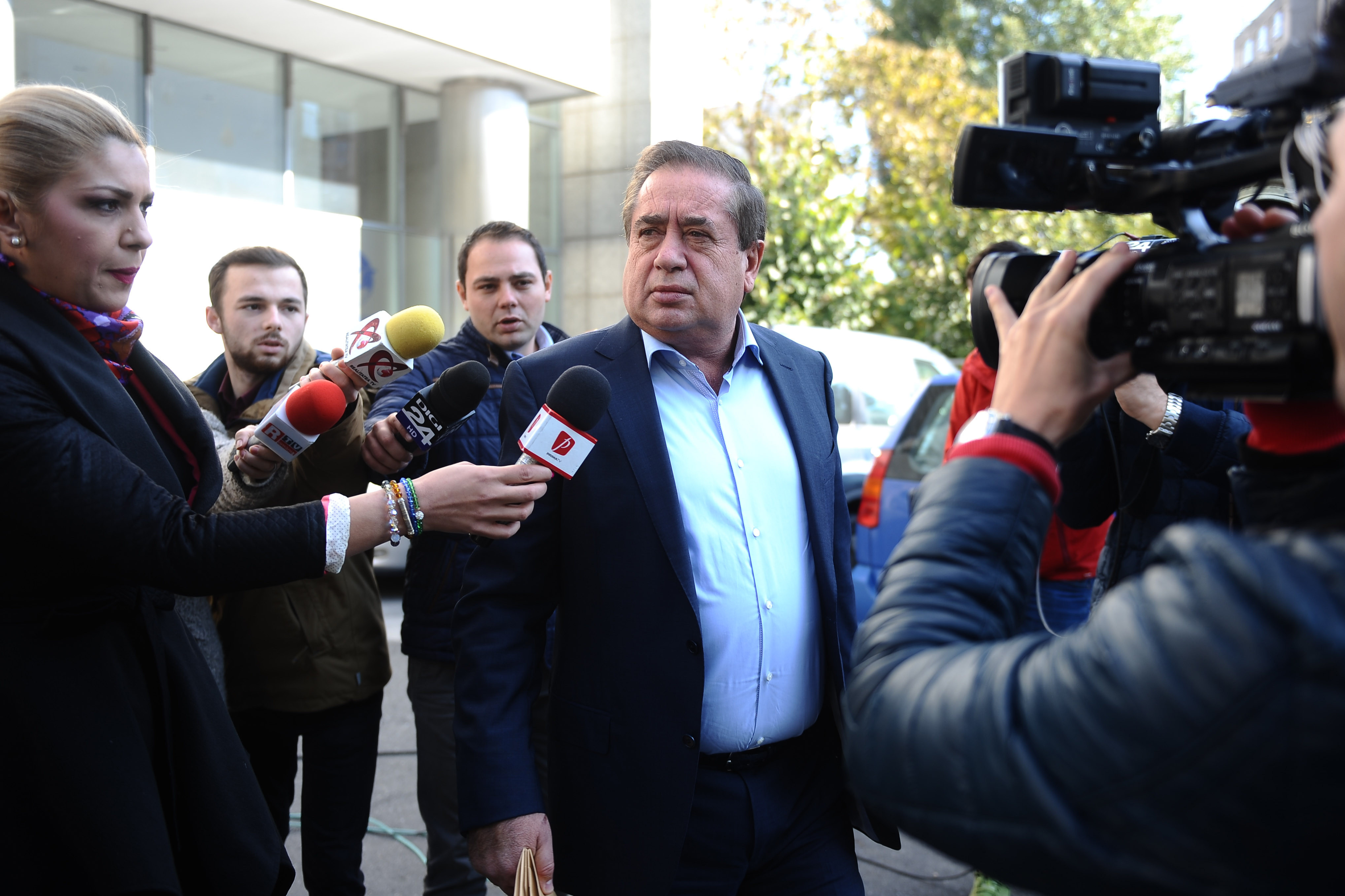 Omul de afaceri Ioan Niculae a fost condamnat la 5 ani de închisoare cu executare. Decizia este definitivă