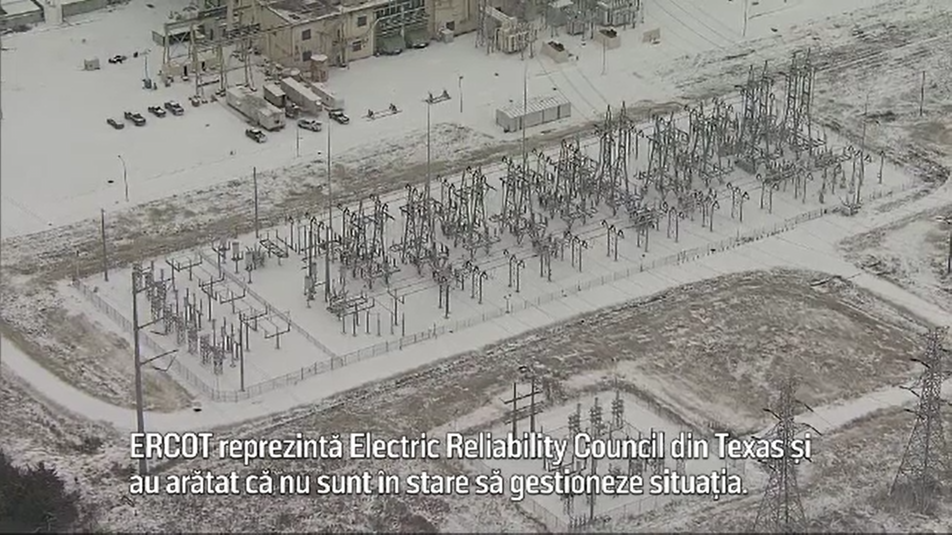 Reţeaua de distribuţie a energiei din statul Texas a fost la câteva minute de colaps