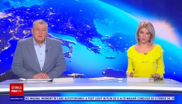 Patru femei și o fetiță de 5 luni, rănite într-un accident în Cluj. Totul a fost filmat