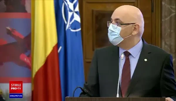 Bilanțul primului an de pandemie, prezentat de Raed Arafat. Ce materiale au achiziționat autoritățile