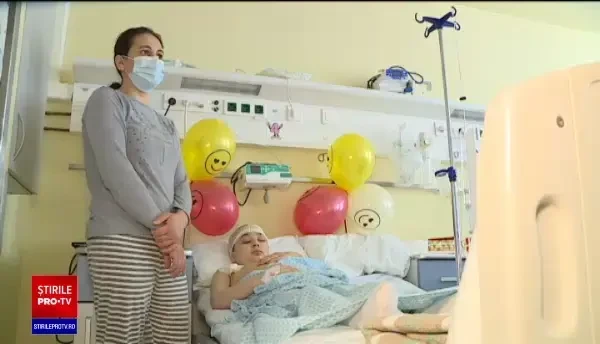 Operație complexă pe creier, realizată în premieră în România. "Eram cu sufletul la gură"