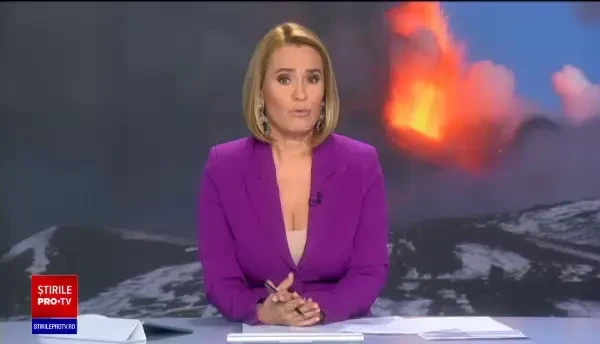 Vulcanul Etna a erupt spectaculos în ultimele două zile. Imagini dramatice cu norul gigantic de fum