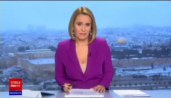 Zăpada a pus stăpânire pe locurile sfinte din Ierusalim. Cum au reacționat localnicii