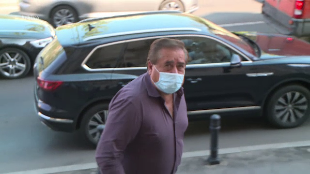 Miliardarul Ioan Niculae, condamnat definitiv la 5 ani de închisoare, s-a întors din Italia și s-a predat polițiștilor