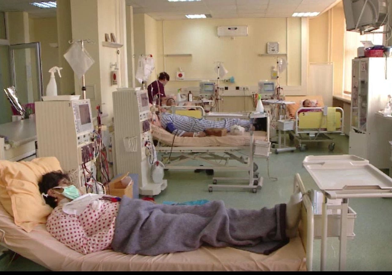 Record la transplant de rinichi, în Iași. Șapte organe în șase zile, în pline restricții epidemiologice