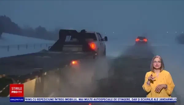 Dezastrul din Texas se traduce și prin criza apei potabile. Oamenii sunt sfătuiți să fiarbă apa de la robinet