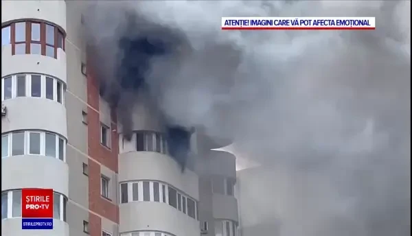 Raport IGSU după incendiul de la Constanța. Disfuncţionalităţi în rapoartele operative și ofițeri cercetați disciplinar