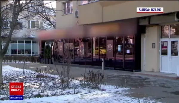 Jaf ca în filme, la un cazino din Iași. Ce greșeli a făcut individul