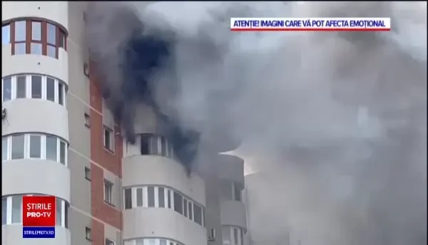 Sancțiuni după tragedia din Constanța. Anchetatorii au identificat mai multe greșeli în intervenția pompierilor