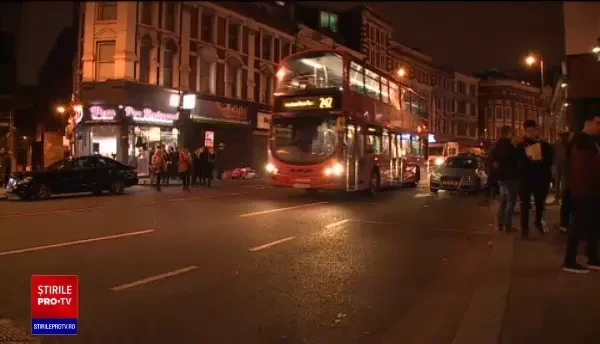 Șofer român ucis la Londra în propria mașină, de către un client. Tânărul urma să se căsătorească