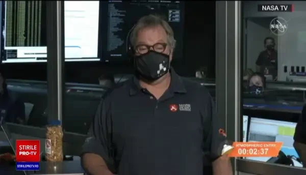 Ce misiune are roverul Perseverance, trimis de NASA pe Marte