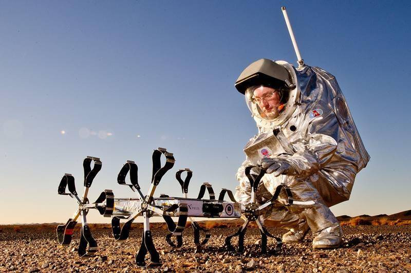 Ungaria a dezvoltat un rover în miniatură pentru a se alătura căutării de apă de pe Lună