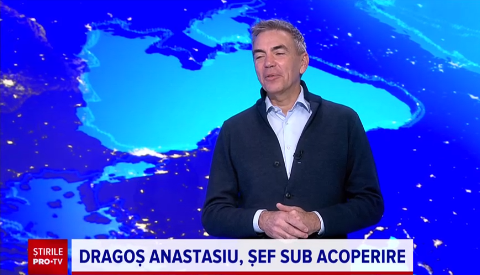 Dragoș Anastasiu, despre Covid-19: ”Cred că turismul nu reprezintă un pericol, ba dimpotrivă”