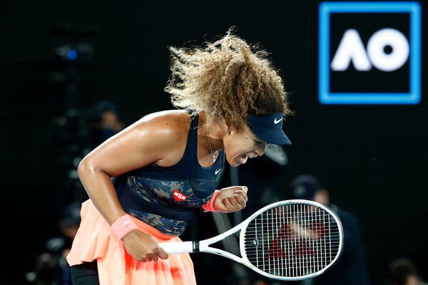 Naomi Osaka a câștigat Australian Open și o depășește pe Simona Halep în clasamentul WTA