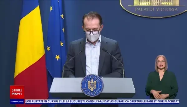 Bugetul pentru anul 2021, adoptat. Florin Cîțu: „Nu au fost modificări importante, deficitul rămâne acelaşi”