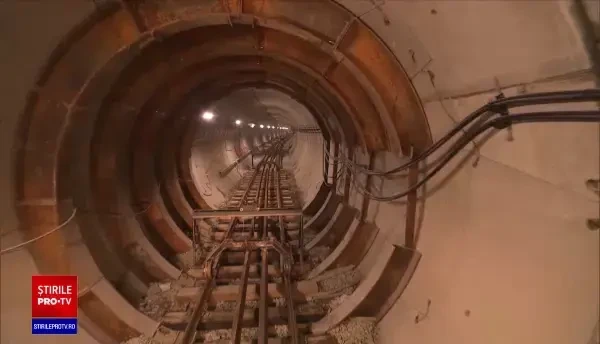 Linia de metrou care va lega Capitala de aeroportul Otopeni se va face doar pe jumătate