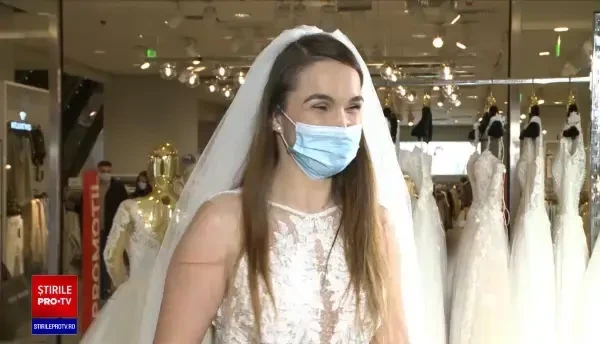 Industria nunților, lovită din plin de pandemie. Organizatorii și localurile fac reduceri de până la 80%