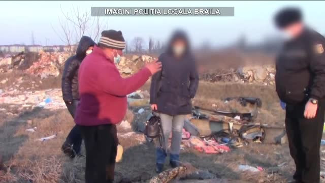 30.000 de lei, amendă pentru cei care sunt prinși că aruncă gunoi pe domeniul public