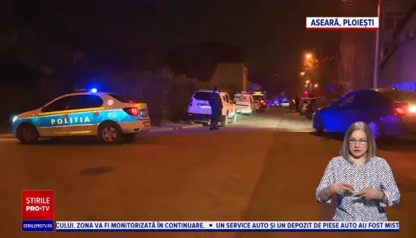 Pericol de explozie într-un bloc din Ploiești. Toți locatarii au fost evacuați