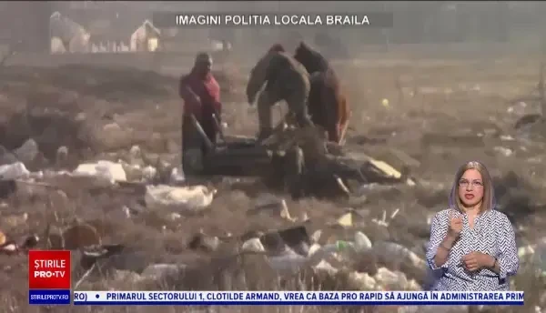 30.000 de lei, amendă pentru cei care sunt prinși că aruncă gunoi pe domeniul public